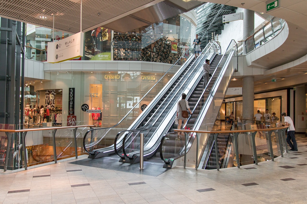 The Environmental Impact of Online vs In-store Shopping